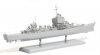 Dragon 7091 U.S.S. Long Beach CGN-9 1/700